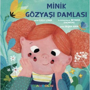 Minik Gözyaşı Damlası Lulu Lima