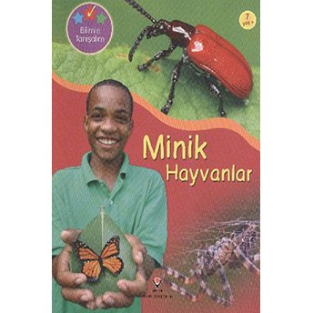 Minik Hayvanlar - Bilimle Tanışalım Jenny Vaughan