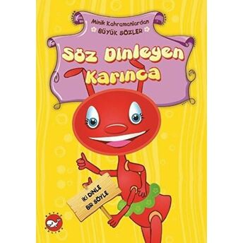 Minik Kahramanlardan Büyük Sözler (10 Kitap Takım) Emine Korkmazer