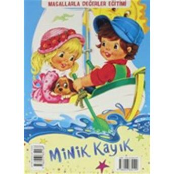 Minik Kayık - Bıcırık Masallar Kolektif