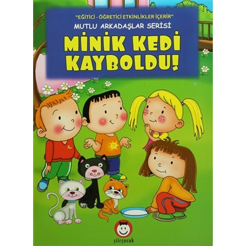 Minik Kedi Kayboldu! Kolektif