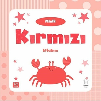 Minik Kırmızı Kitabım Kolektif