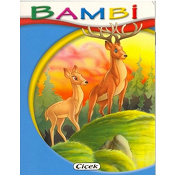 Minik Kitaplar Dizisi Bambi Kolektif