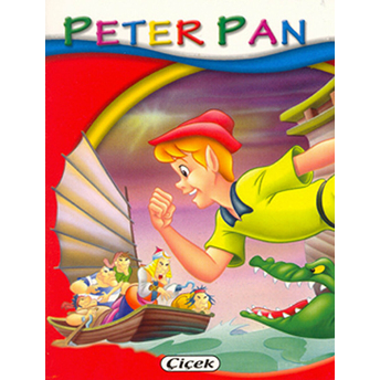 Minik Kitaplar Dizisi Peter Pan Kolektif