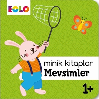 Minik Kitaplar - Mevsimler