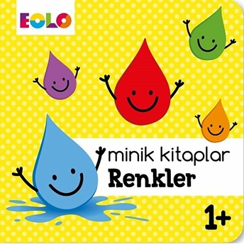 Minik Kitaplar - Renkler