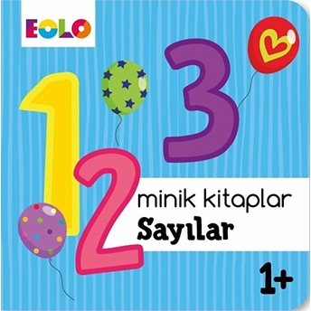 Minik Kitaplar - Sayılar