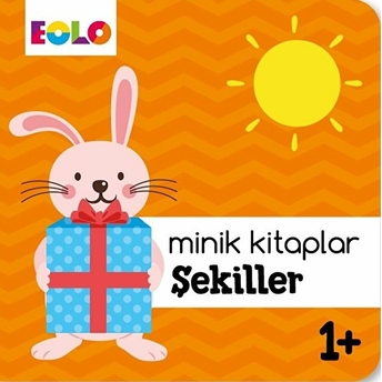 Minik Kitaplar - Şekiller