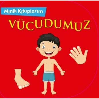 Minik Kitaplarım Vücudumuz Kolektif