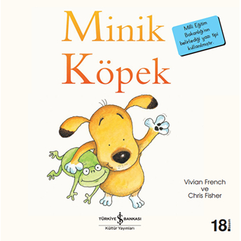 Minik Köpek-Ilk Okuma Kitaplarım Vivian French