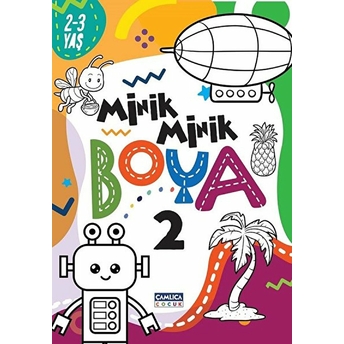 Minik Minik Boya 2