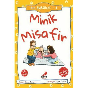 Minik Misafir - Kır Öyküleri Nuran Turan