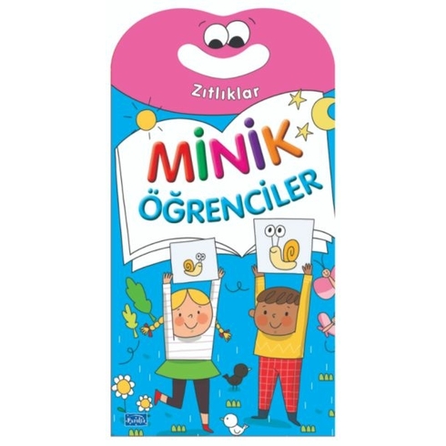 Minik Öğrenciler-Zıtlıklar Kolektif