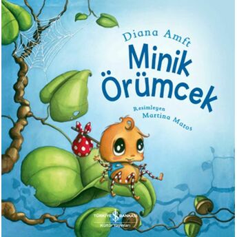 Minik Örümcek Diana Amft