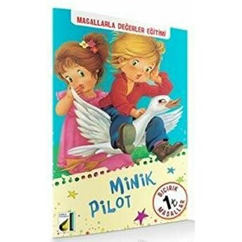 Minik Pilot - Bıcırık Masallar Kolektif