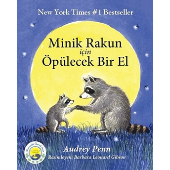 Minik Rakun Için Öpülecek Bir El Audrey Penn