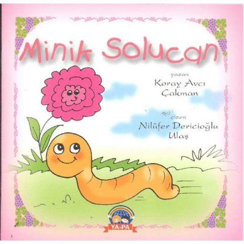 Minik Solucan Koray Avcı Çakman