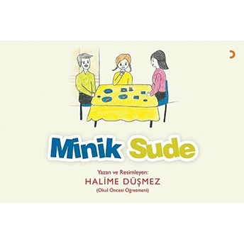 Minik Sude- Halime Düşmez