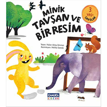 Minik Tavşan Ve Bir Resim / Sayılar Nalan Aktaş Sönmez