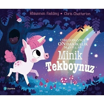 Minik Tekboynuz - Uykudan Önce On Dakikalık Masallar Rhiannon Fielding, Chris Chatterton