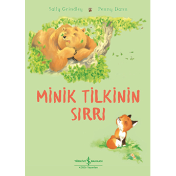 Minik Tilkinin Sırrı Sally Grindley