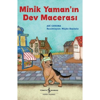 Minik Yaman'ın Dev Macerası Ari Çokona