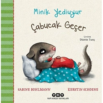 Minik Yediuyur - Çabucak Geçer Sabine Bohlmann