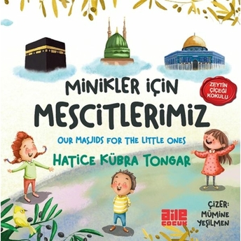 Minikler Için Mescitlerimiz Hatice Kübra Tongar