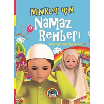 Minikler Için Namaz Rehberi Kolektif