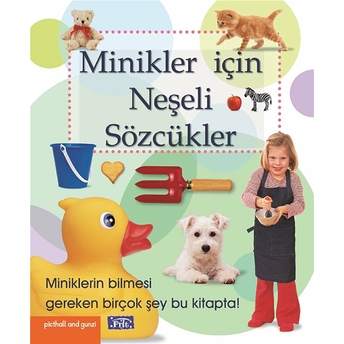 Minikler Için Neşeli Sözcükler Kolektif