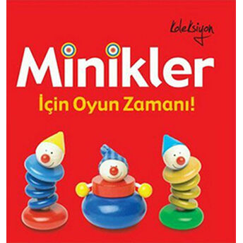 Minikler Için Oyun Zamanı Dawn Sirett