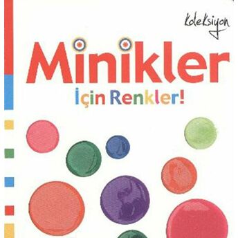 Minikler Için Renkler Dawn Sirett