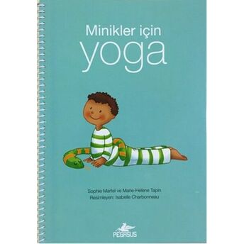 Minikler Için Yoga Sophie Martel