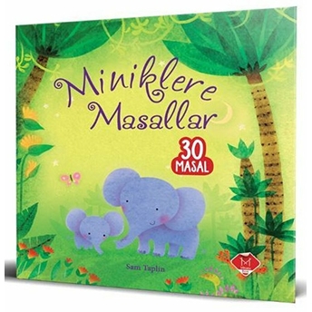 Miniklere Masallar - 30 Masal