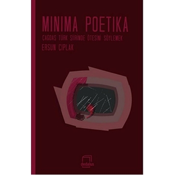 Minima Poetika Ersun Çıplak