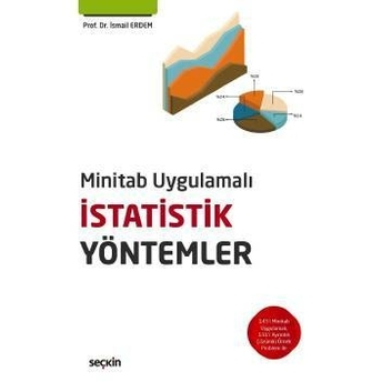 Minitab Uygulamalı Istatistik Yöntemler Ismail Erdem