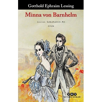 Minna Von Barnhelm Gotthold Ephraim Lessing