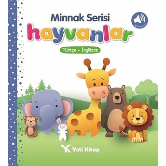 Minnak Serisi Hayvanlar Feyyaz Ulaş