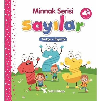 Minnak Serisi Sayılar Feyyaz Ulaş