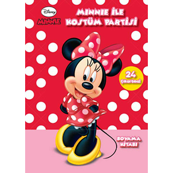 Minnie Ilk Kostüm Partisi Kolektif