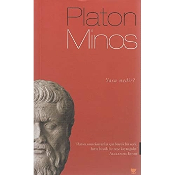 Minos - Platon (Eflatun)