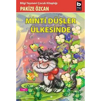 Minti Düşler Ülkesinde Pakize Özcan