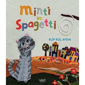 Minti Ve Spagetti Elif Gül Aydın