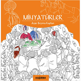 Minyatürler Ayşe Şeyma Kaplan