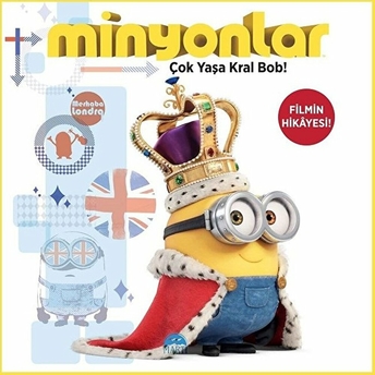 Minyonlar - Çok Yaşa Kral Bob! Lucy Rosen