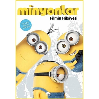 Minyonlar - Filmin Hikayesi Trey King