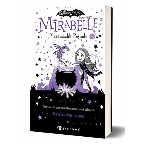 Mirabelle Yaramazlık Peşinde Harriet Munchester