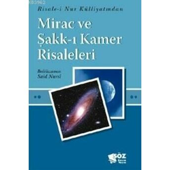 Miraç Ve Şakkı Kamer Risalesi; (Cep Boy) Bediüzzaman Said Nursi