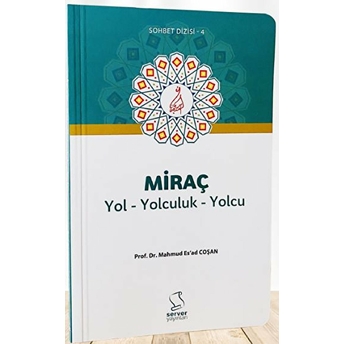 Miraç Yol Yolculuk Yolcu - Cep Boy Cep Boy M. Es'Ad Coşan