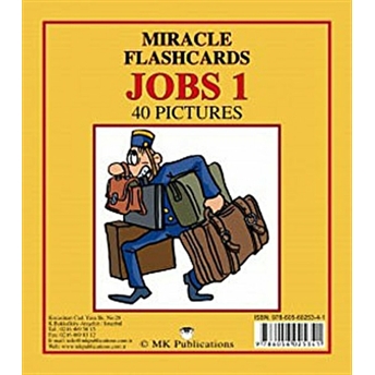 Miracle Flashcards Jobs 1 Kolektif